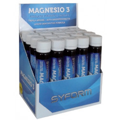 MAGNESIO 3 25 ML LIMONE