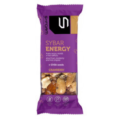 SYBAR ENERGY BARRETTA MIRTILLO 30 G