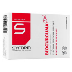 BIOCURCUMA DOL 20 COMPRESSE