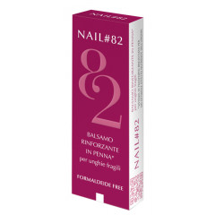 NAIL 82 BALSAMO RINFORZANTE UNGHIE 4 ML IN PENNA