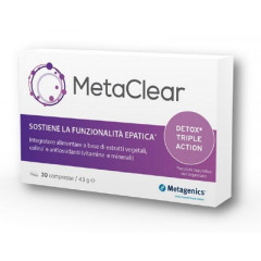 METACLEAR 30 COMPRESSE