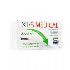 XLS MEDICAL LIPOSINOL BIO OIL 180 CAPSULE + OLIO PROMO