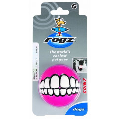 GRINZ BALL MEDIUM PINK