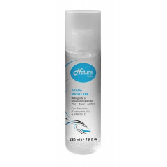 NATUR@ITALIA ACQUA MICELLARE 230 ML