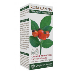 ROSA CANINA ESTRATTO INTEGRALE 200 ML
