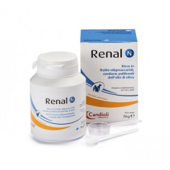 RENAL N MANGIME COMPLEMENTARE PER CANI E GATTI BARATTOLO 70 G