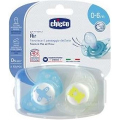 CH SUCCH AIR GRL SIL 0-6 2PZ