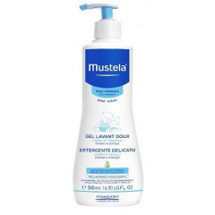 MUSTELA DETERGENTE DELIC500ML