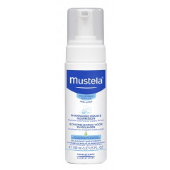 MUSTELA SHAMPOO MOUSSE 150 ML