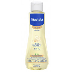 MUSTELA OLIO BAGNO 300ML