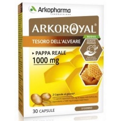 ARKOROYAL PAPPA REALE 1000MG 30 CAPSULE