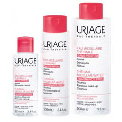 URIAGE EAU MICELLARE PER PELLI INTOLLERANTI SENZA PROFUMAZIONE 250 ML