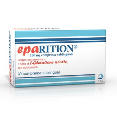 EPARITION 30 COMPRESSE SUBLINGUALI DA 100 MG