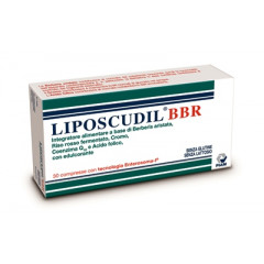 LIPOSCUDIL BBR 30 COMPRESSE