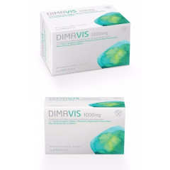 DIMAVIS 60 COMPRESSE