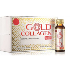 GOLD COLLAGEN FORTE 10 FLACONI