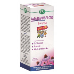 ESI IMMUNILFLOR SCIROPPO JUNIOR 180 ML