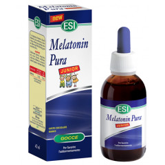 ESI MELATONIN PURA JUNIOR GOCCE 40 ML