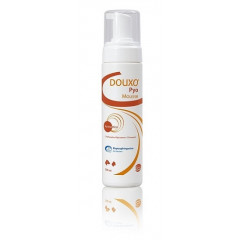 DOUXO PYO MOUSSE ANTISETTICA FLACONE 200 ML