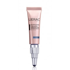 LIERAC DIOPTICERNE FLUIDO INCOLORE CORRETTORE OCCHIAIE 5 ML