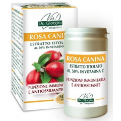 ROSA CANINA ESTRATTO TITOLATO POLVERE 100 G