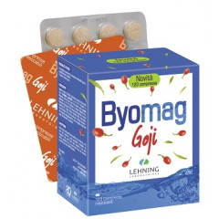 BYOMAG GOJI 120 COMPRESSE