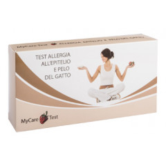 ALLERGIA TEST EPITELIO DEL GATTO