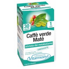 CAFFE VERDE MATE 30 CAPSULE