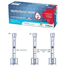 AUTOTEST VIH SCREENING HIV