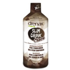 DRENAX SLIM DRINK CHOC 500 ML