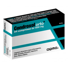 CONDROXOL ORTO 24 COMPRESSE