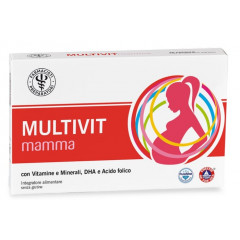 LFP MULTIVIT MAMMA 30 CAPSULE 45 G
