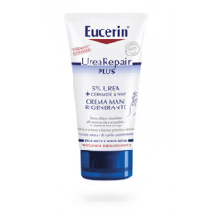 EUCERIN 5% UREA R CREMA MANI 75 ML