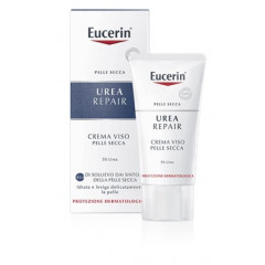 EUCERIN CREMA LEVIGANTE VISO 5% UREA 50 ML