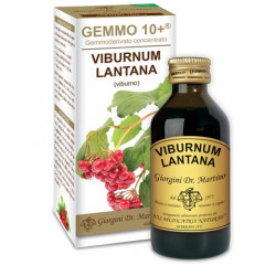 VIBURNO LIQUIDO ANALCOLICO GEMMO 10+ 100 ML