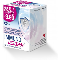 IMMUNO ACT FORTE 30 CAPSULE