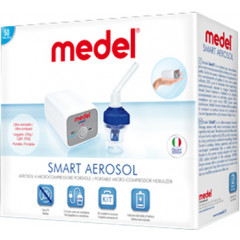 AEROSOL MEDEL SMART A BATTERIA