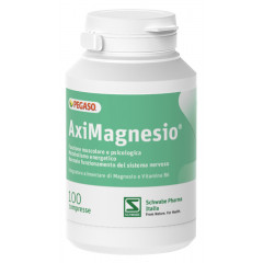 AXIMAGNESIO 20BUST