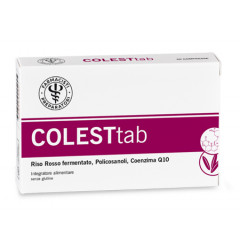 LFP COLESTTAB 10MG 30 COMPRESSE