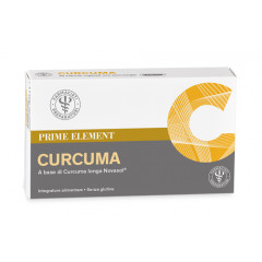 LFP CURCUMA 20 CAPSULE