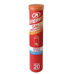 ENERVIT SALI EFFERVESCENTI 20 TAVOLETTE 80 G