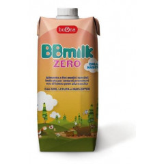 BBMILK ZERO LIQUIDO 500 ML 2