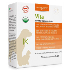 VITA 20 BUSTINE DA 1 G