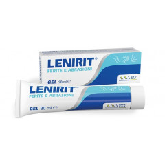 LENIRIT FERITE E ABRASIONI 20 ML