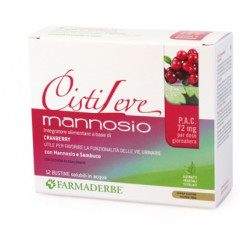 CISTILEVE MANNOSIO 12 BUSTINE
