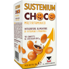 SUSTENIUM CHOCO CONFETTI 90 G