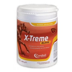 X-TREME BLOOD BARATTOLO 600 G