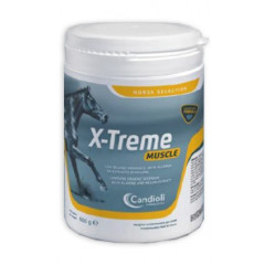 X-TREME MUSCLE BARATTOLO 600 G