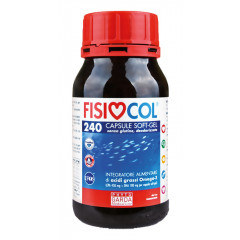 FISIOCOL OMEGA 3 240 CAPSULE
