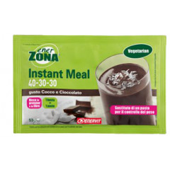 ENERZONA INSTANT MEAL COCCO E CIOCCOLATO 53 G